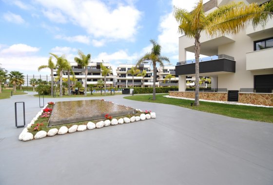 Resale - Apartment - Orihuela Costa - Playa Flamenca