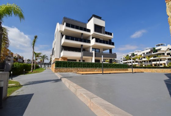 Resale - Apartment - Orihuela Costa - Playa Flamenca