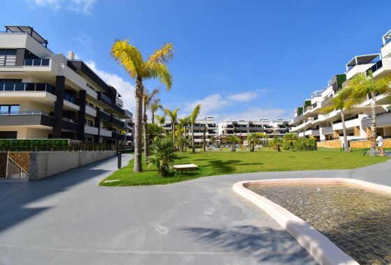 Resale - Apartment - Orihuela Costa - Playa Flamenca