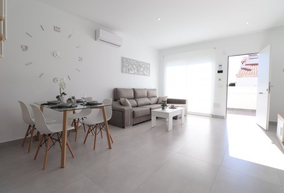 Resale - Townhouse - Torrevieja - San Luis
