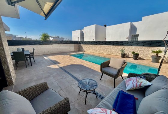 Resale - Villa - Benijofar - Benijofar - Village