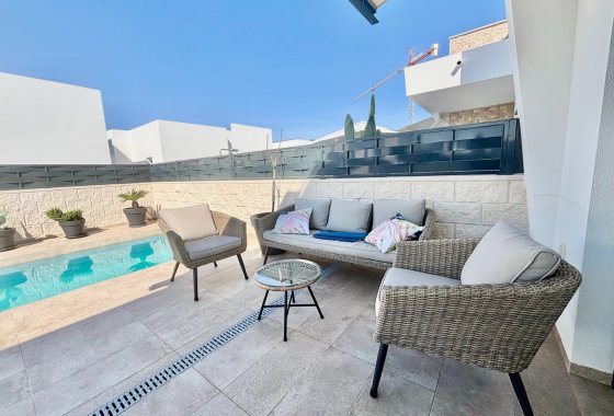 Resale - Villa - Benijofar - Benijofar - Village