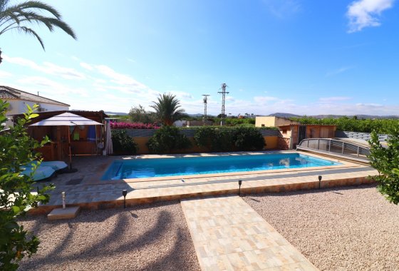Resale - Country House - Orihuela - La Campaneta