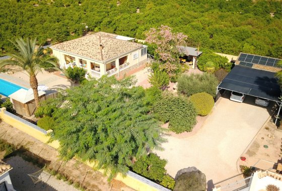 Resale - Country House - Orihuela - La Campaneta