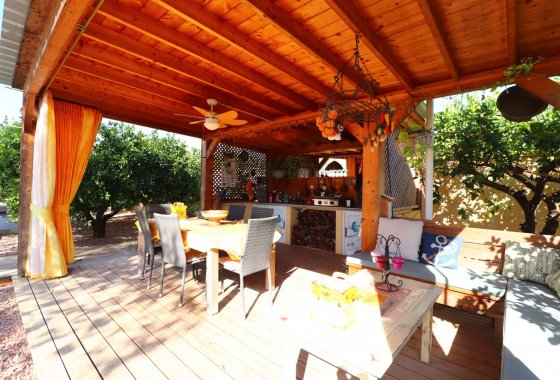 Resale - Country House - Orihuela - La Campaneta