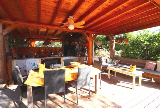 Resale - Country House - Orihuela - La Campaneta