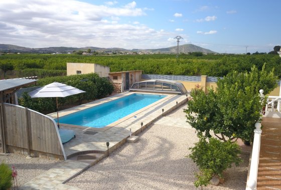 Resale - Country House - Orihuela - La Campaneta