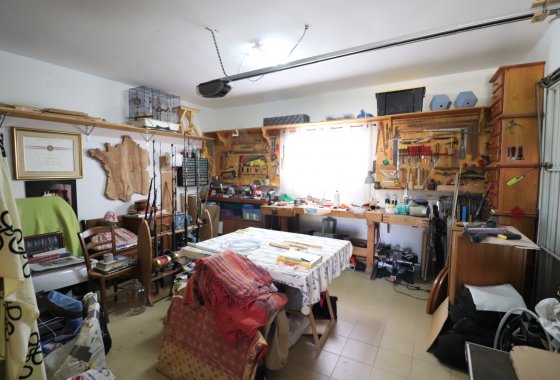 Resale - Country House - Orihuela - La Campaneta