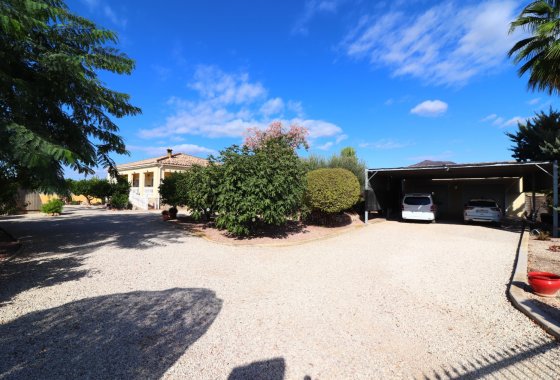 Resale - Country House - Orihuela - La Campaneta