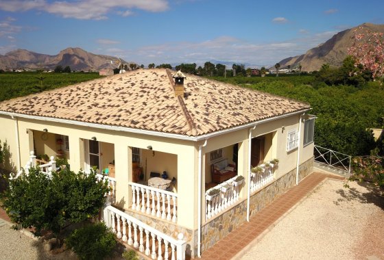 Resale - Country House - Orihuela - La Campaneta