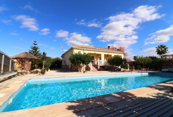 Resale - Country House - Orihuela - La Campaneta
