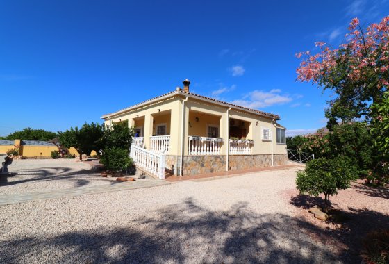 Resale - Country House - Orihuela - La Campaneta