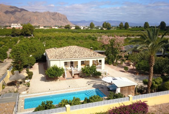 Resale - Country House - Orihuela - La Campaneta