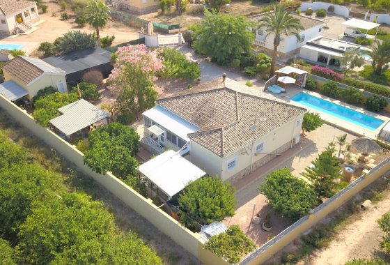 Resale - Country House - Orihuela - La Campaneta