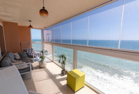 Resale - Apartment - Torrevieja - Playa Del Cura