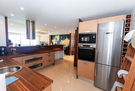 Resale - Apartment - Torrevieja - Playa Del Cura