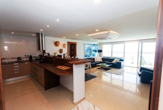 Resale - Apartment - Torrevieja - Playa Del Cura