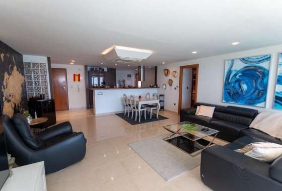 Resale - Apartment - Torrevieja - Playa Del Cura