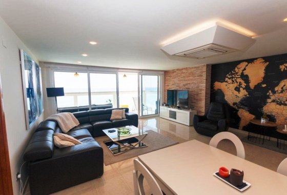 Resale - Apartment - Torrevieja - Playa Del Cura