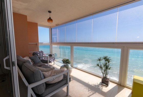 Resale - Apartment - Torrevieja - Playa Del Cura