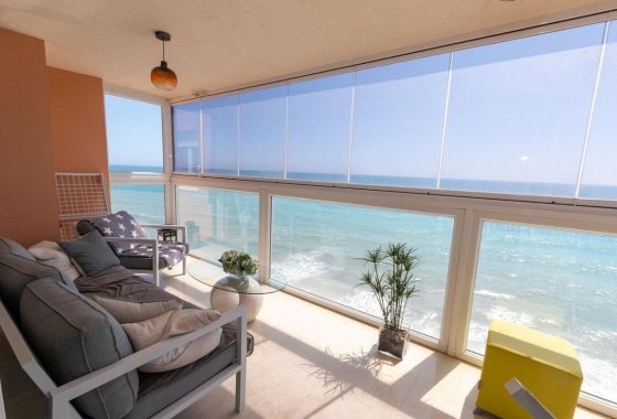 Resale - Apartment - Torrevieja - Playa Del Cura