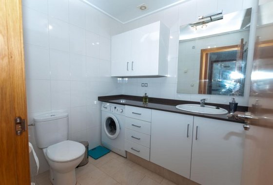 Resale - Apartment - Orihuela Costa - Los Dolses