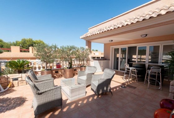 Resale - Apartment - Orihuela Costa - Los Dolses