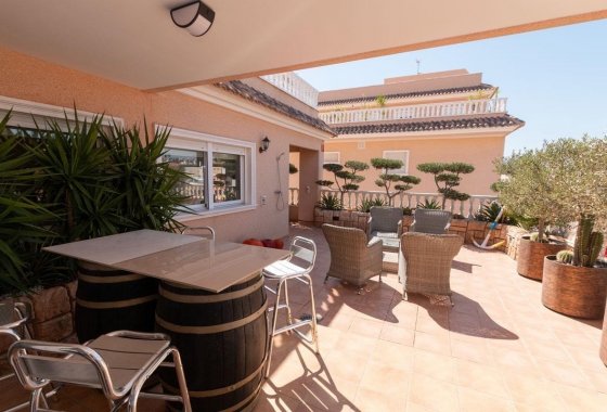 Resale - Apartment - Orihuela Costa - Los Dolses