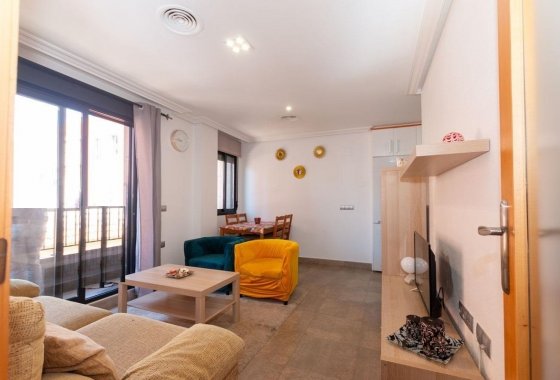 Resale - Apartment - La Mata - La Mata - Town