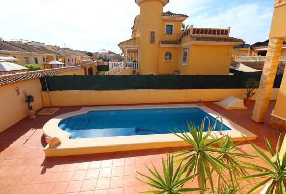 Resale - Villa - Algorfa - Lo Crispin