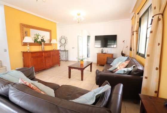 Resale - Villa - Algorfa - Lo Crispin