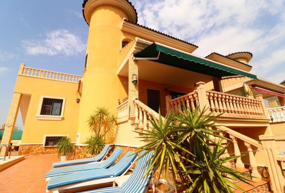 Resale - Villa - Algorfa - Lo Crispin