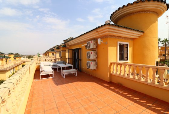 Resale - Villa - Algorfa - Lo Crispin