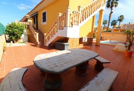 Resale - Villa - Algorfa - Lo Crispin
