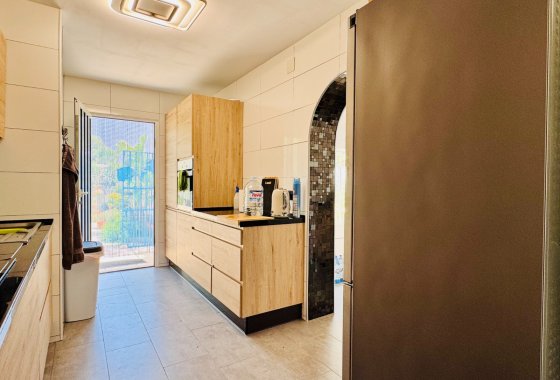 Wiederverkauf - Villa - Aspe