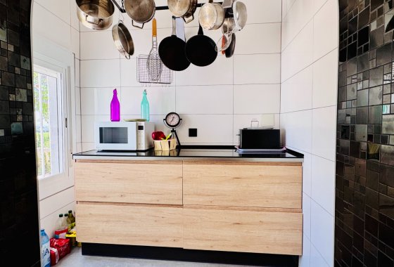 Wiederverkauf - Villa - Aspe