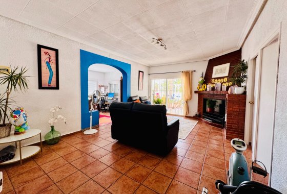 Wiederverkauf - Villa - Aspe