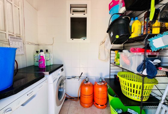 Wiederverkauf - Villa - Aspe