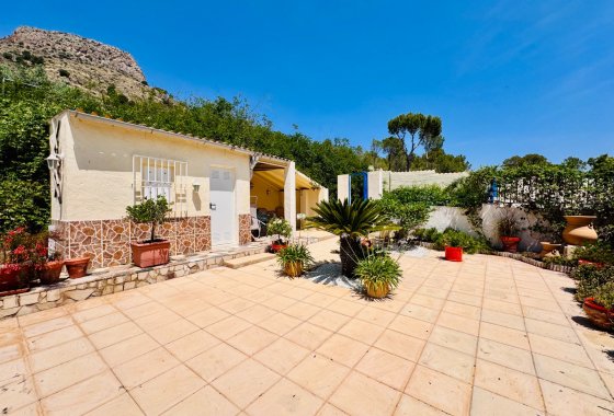 Wiederverkauf - Villa - Aspe