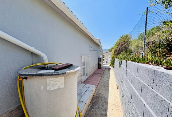 Wiederverkauf - Villa - Aspe