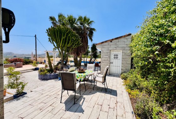 Wiederverkauf - Villa - Aspe