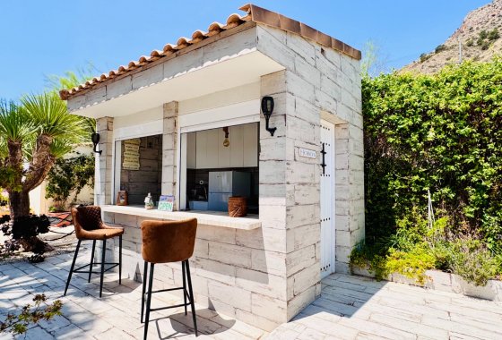 Wiederverkauf - Villa - Aspe