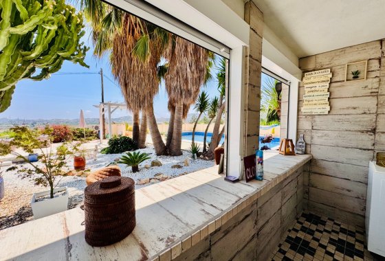 Wiederverkauf - Villa - Aspe