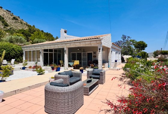 Wiederverkauf - Villa - Aspe