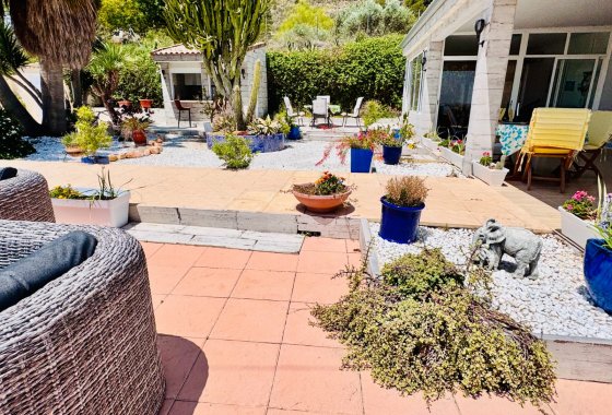 Wiederverkauf - Villa - Aspe