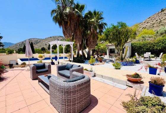 Wiederverkauf - Villa - Aspe