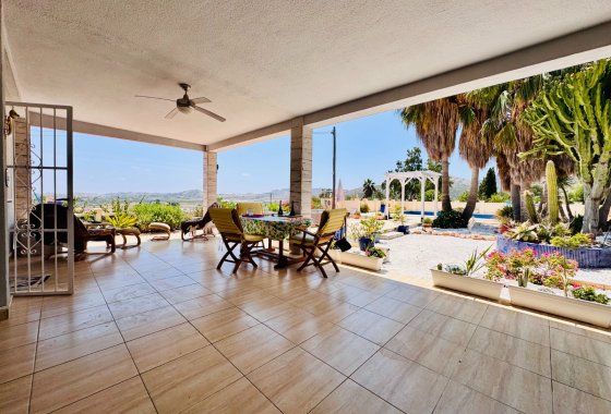 Wiederverkauf - Villa - Aspe