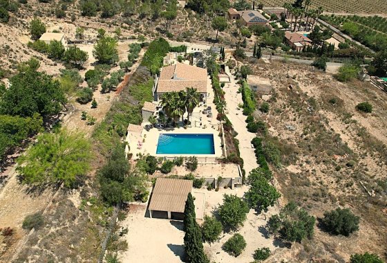 Wiederverkauf - Villa - Aspe