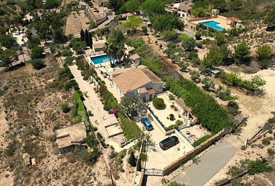 Wiederverkauf - Villa - Aspe