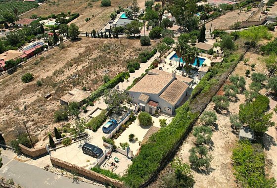 Wiederverkauf - Villa - Aspe